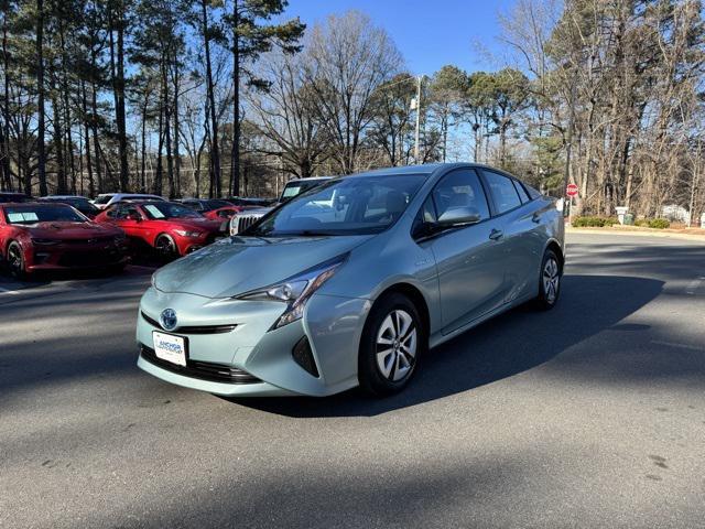 used 2016 Toyota Prius car, priced at $16,995