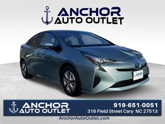 used 2016 Toyota Prius car, priced at $16,995