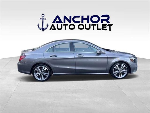 used 2019 Mercedes-Benz CLA 250 car, priced at $18,795