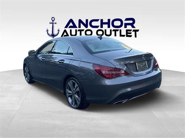 used 2019 Mercedes-Benz CLA 250 car, priced at $18,795