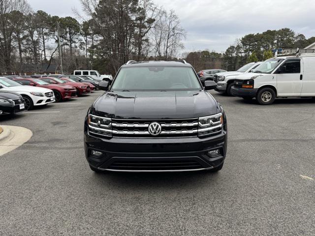 used 2019 Volkswagen Atlas car, priced at $19,458