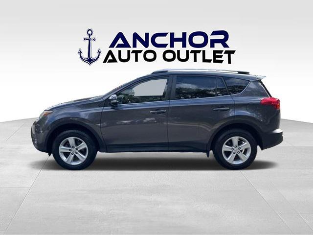 used 2014 Toyota RAV4 car, priced at $14,622