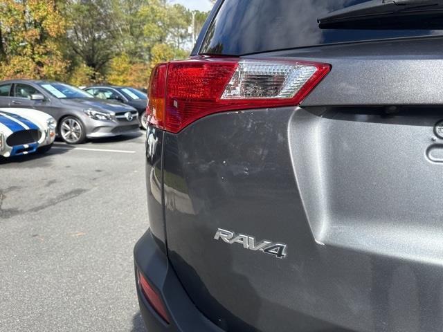 used 2014 Toyota RAV4 car, priced at $14,622