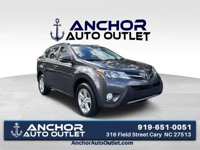 used 2014 Toyota RAV4 car, priced at $14,622