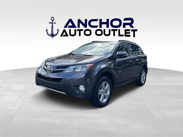 used 2014 Toyota RAV4 car, priced at $14,622