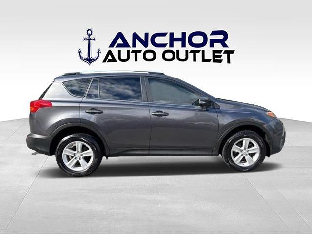 used 2014 Toyota RAV4 car, priced at $14,622