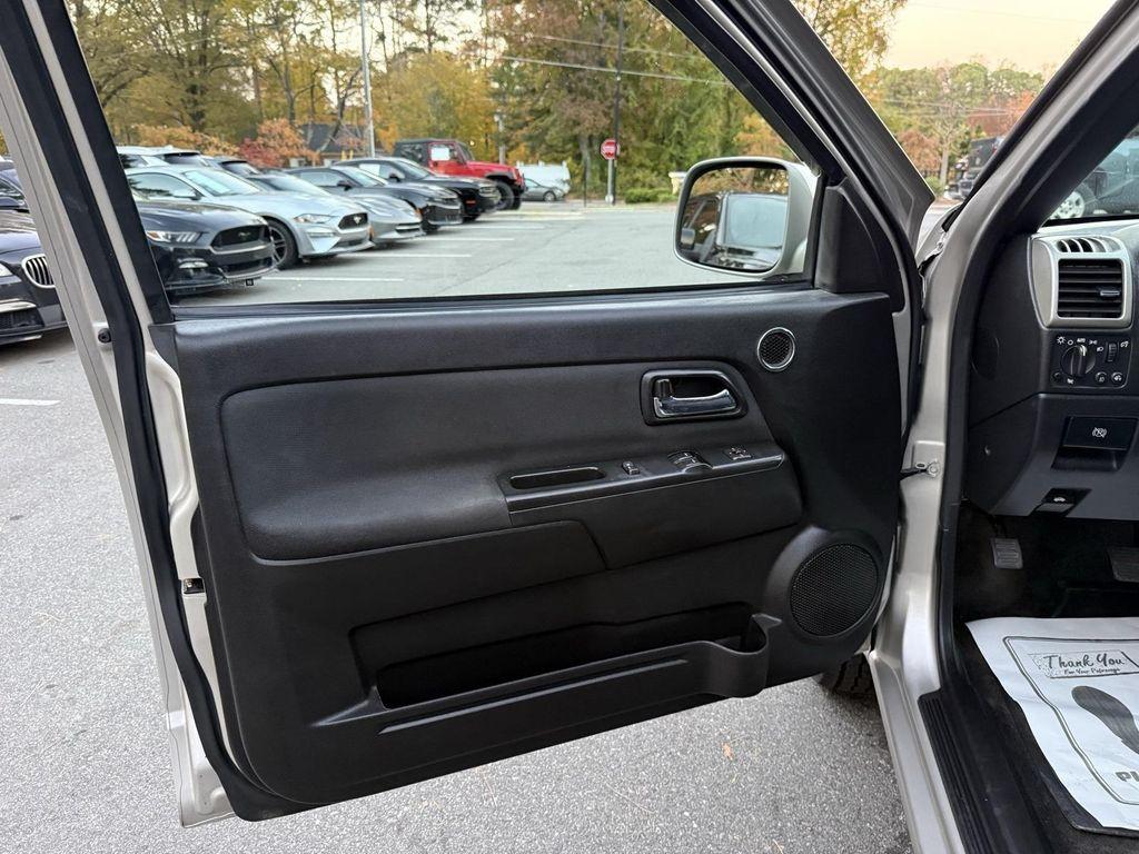 used 2009 GMC Canyon car, priced at $8,995