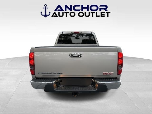 used 2009 GMC Canyon car, priced at $8,995