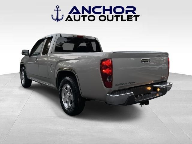 used 2009 GMC Canyon car, priced at $8,995