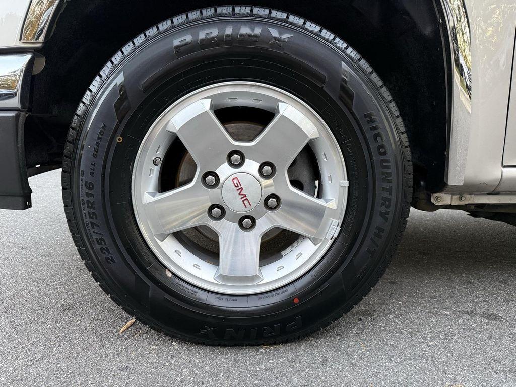 used 2009 GMC Canyon car, priced at $8,995