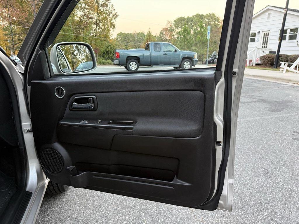 used 2009 GMC Canyon car, priced at $8,995