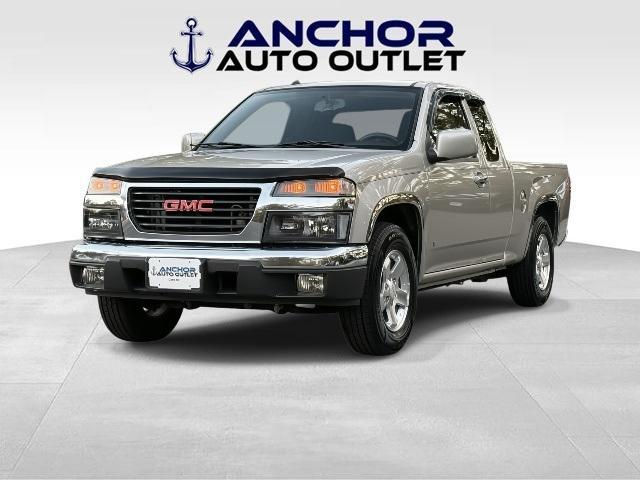 used 2009 GMC Canyon car, priced at $8,995