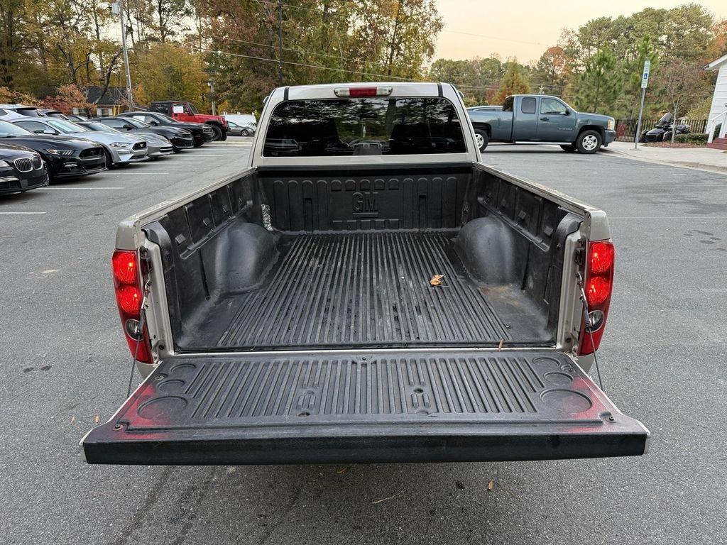 used 2009 GMC Canyon car, priced at $8,995