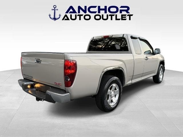 used 2009 GMC Canyon car, priced at $8,995