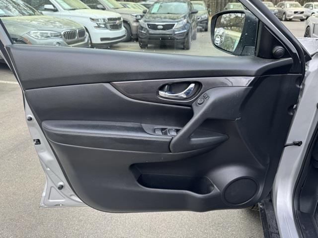 used 2017 Nissan Rogue car, priced at $13,995