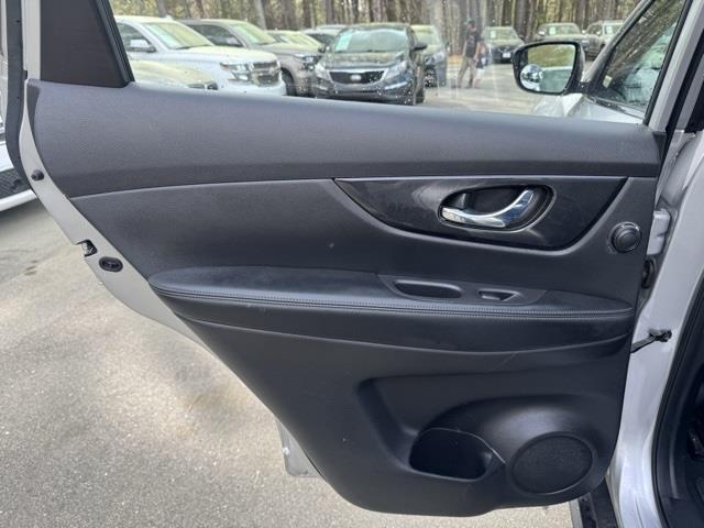 used 2017 Nissan Rogue car, priced at $13,995