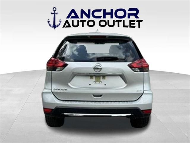 used 2017 Nissan Rogue car, priced at $13,995