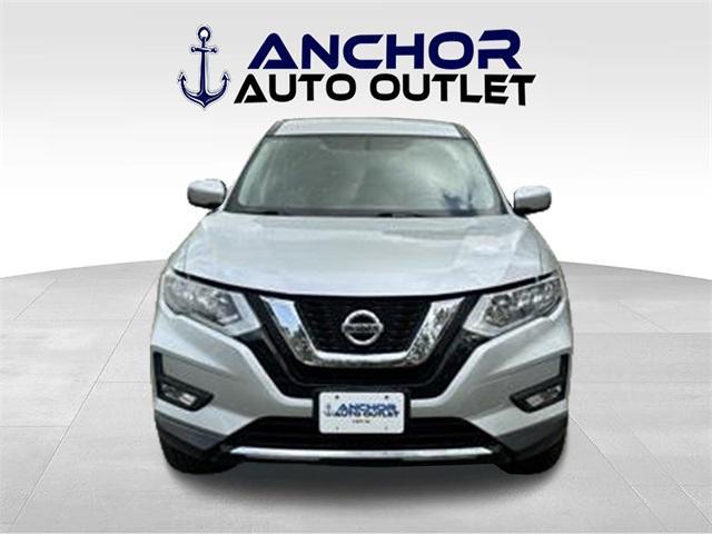 used 2017 Nissan Rogue car, priced at $13,995