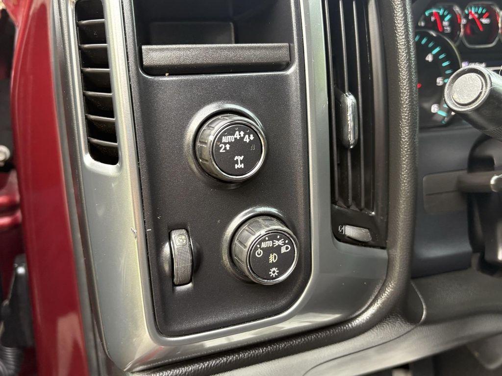 used 2017 Chevrolet Silverado 1500 car, priced at $19,995