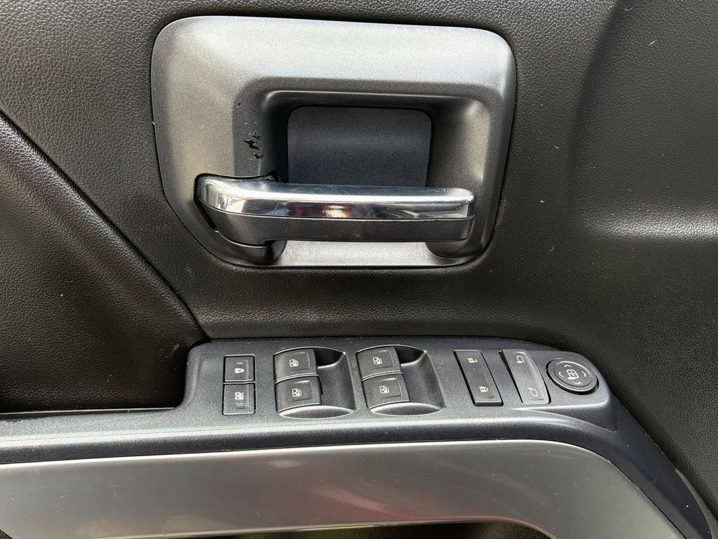used 2017 Chevrolet Silverado 1500 car, priced at $19,995