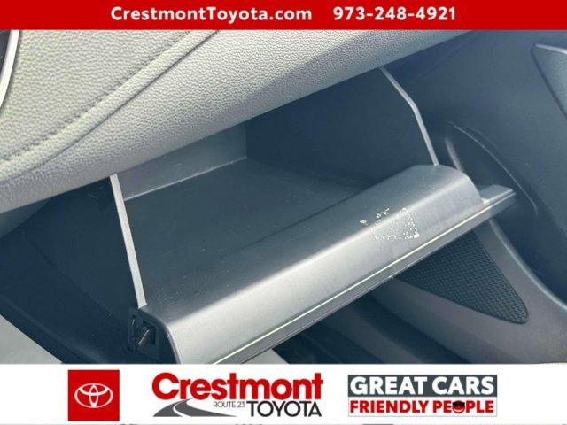 used 2022 Toyota Corolla car, priced at $20,988