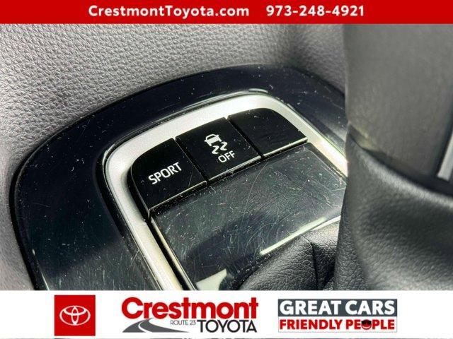 used 2022 Toyota Corolla car, priced at $20,988