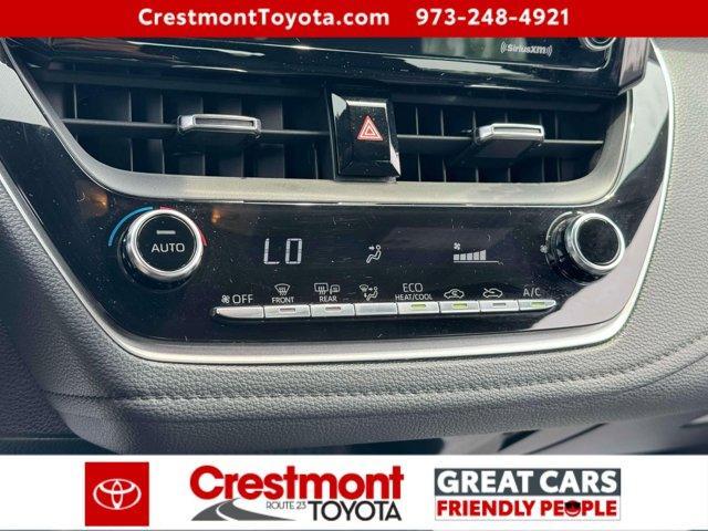 used 2022 Toyota Corolla car, priced at $20,988