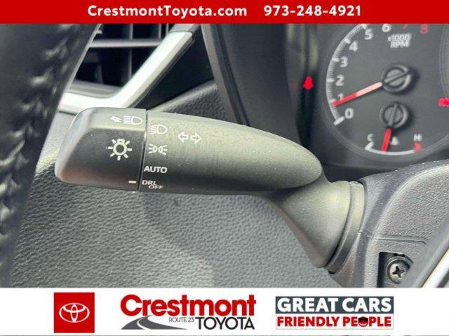 used 2022 Toyota Corolla car, priced at $20,988