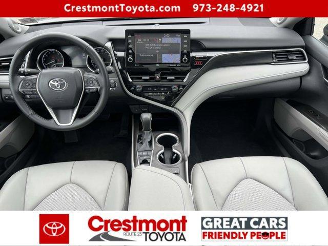 used 2023 Toyota Camry car, priced at $29,988
