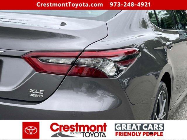 used 2023 Toyota Camry car, priced at $29,988