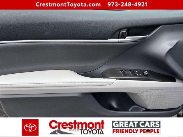 used 2023 Toyota Camry car, priced at $29,988