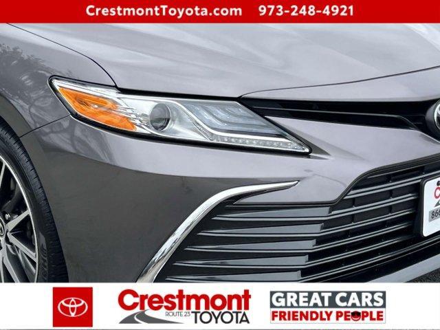 used 2023 Toyota Camry car, priced at $29,988