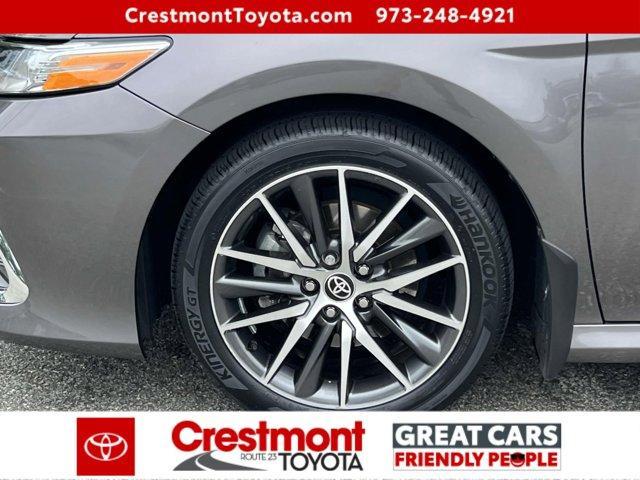used 2023 Toyota Camry car, priced at $29,988