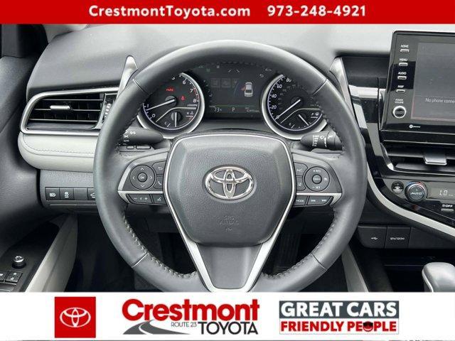 used 2023 Toyota Camry car, priced at $29,988