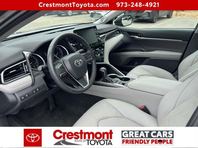 used 2023 Toyota Camry car, priced at $29,988