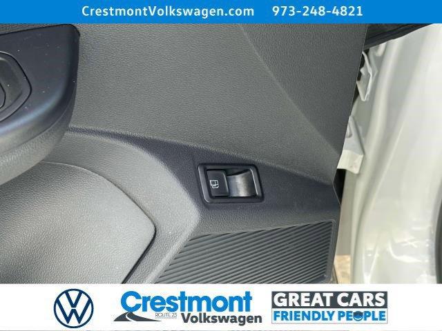 used 2023 Volkswagen Taos car, priced at $21,484