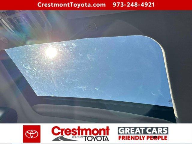 used 2023 Toyota Highlander car, priced at $37,988