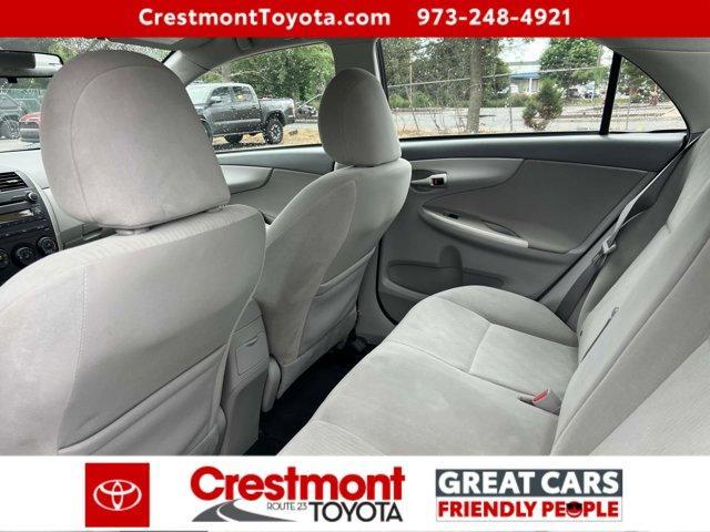used 2010 Toyota Corolla car, priced at $10,988