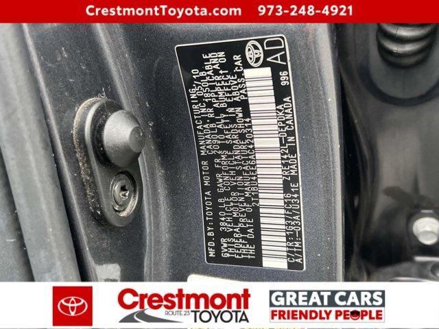 used 2010 Toyota Corolla car, priced at $10,988