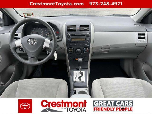 used 2010 Toyota Corolla car, priced at $10,988