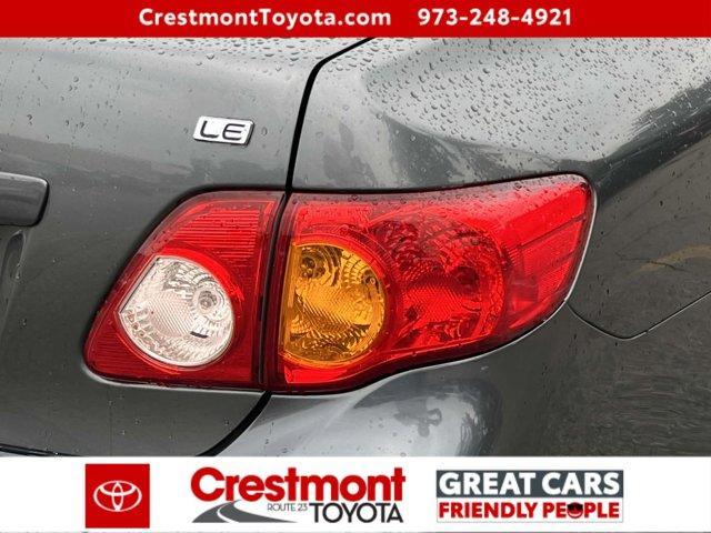 used 2010 Toyota Corolla car, priced at $10,988
