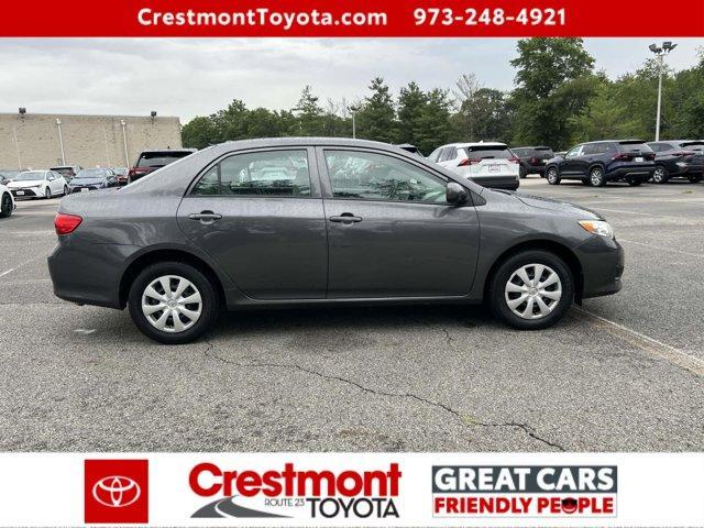 used 2010 Toyota Corolla car, priced at $10,988