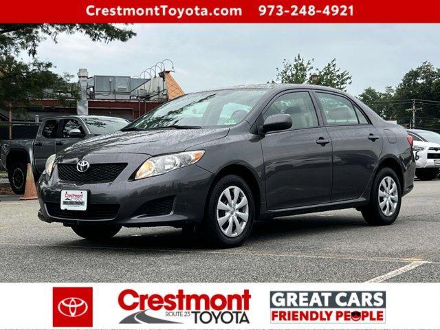 used 2010 Toyota Corolla car, priced at $10,988