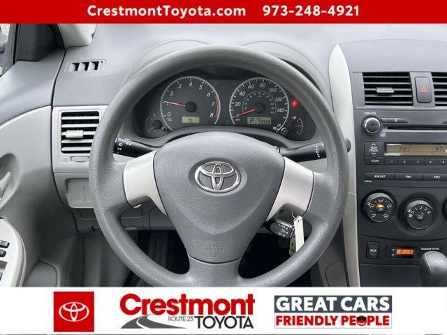 used 2010 Toyota Corolla car, priced at $10,988