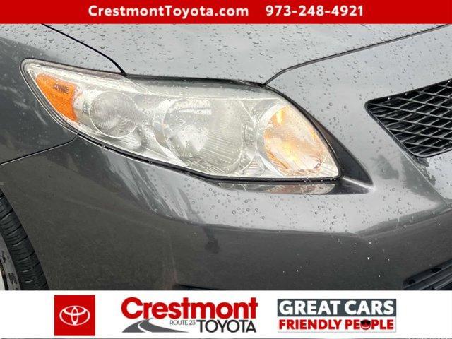 used 2010 Toyota Corolla car, priced at $10,988