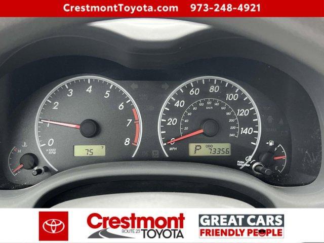 used 2010 Toyota Corolla car, priced at $10,988