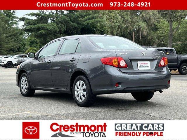 used 2010 Toyota Corolla car, priced at $10,988