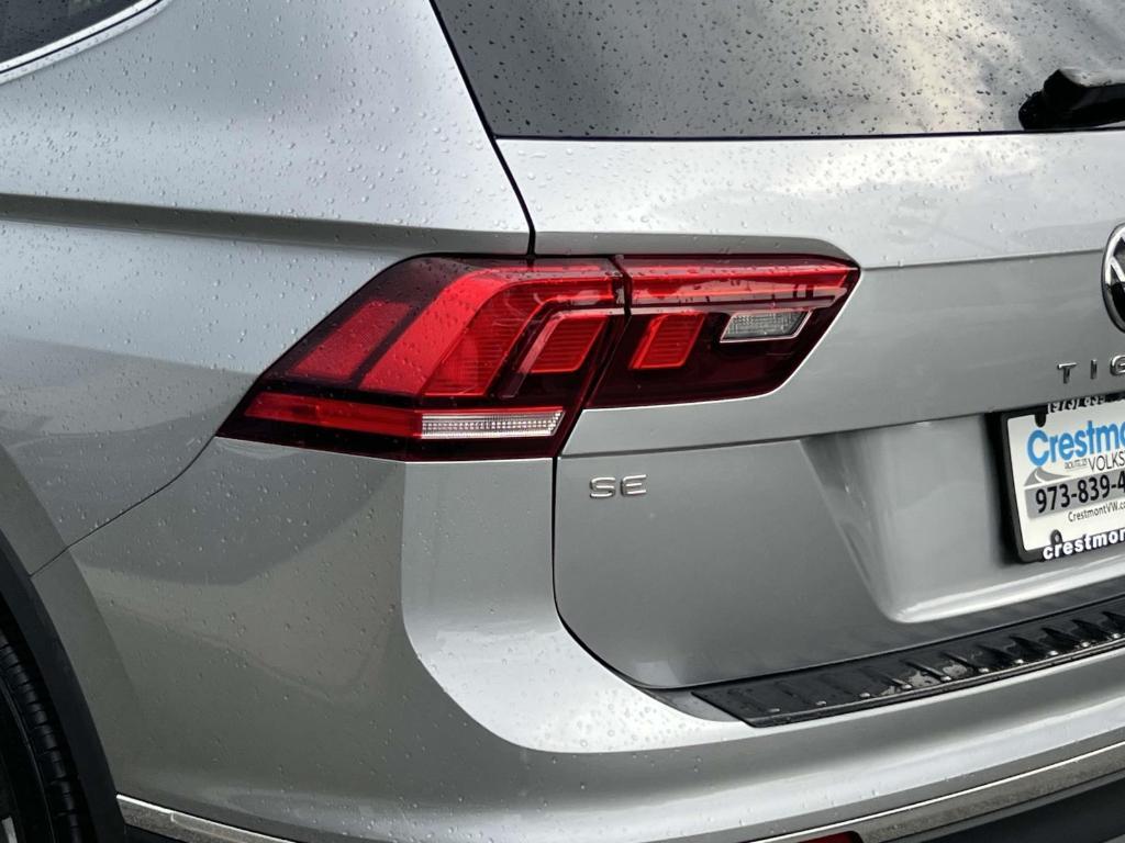 used 2024 Volkswagen Tiguan car, priced at $34,503