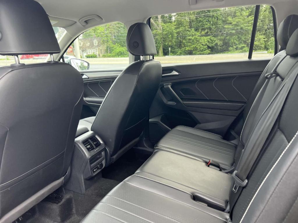 used 2024 Volkswagen Tiguan car, priced at $34,503