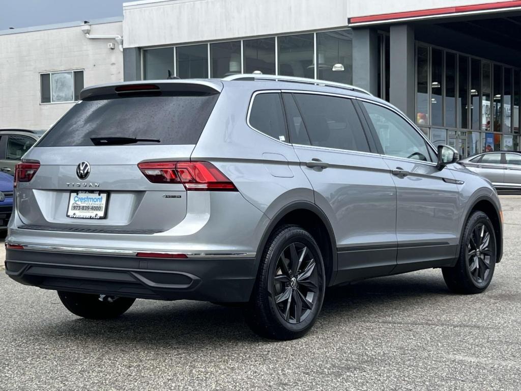 used 2024 Volkswagen Tiguan car, priced at $34,503